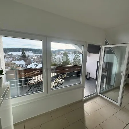 Appartement Vacation Schwarzwaldblick Unterkirnach
