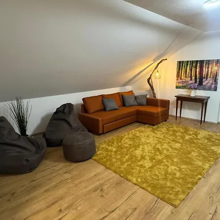 Vacation Schwarzwaldblick *