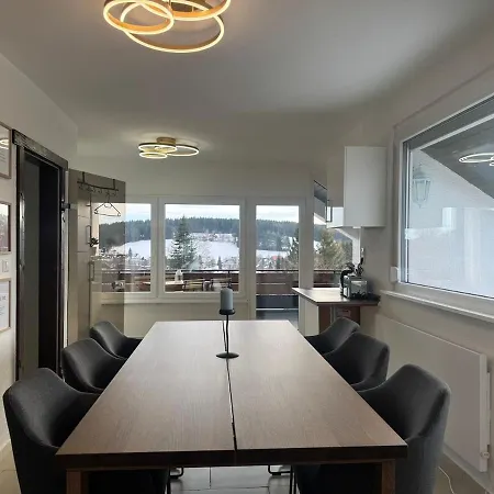 Appartement Vacation Schwarzwaldblick Unterkirnach