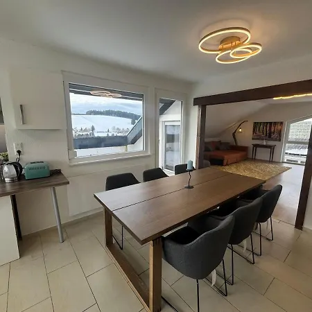 Vacation Schwarzwaldblick Apartment