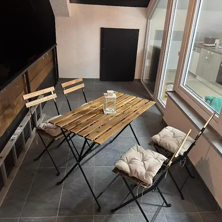 Appartement Vacation Schwarzwaldblick Unterkirnach