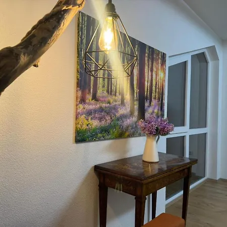 Apartmán Vacation Schwarzwaldblick Unterkirnach
