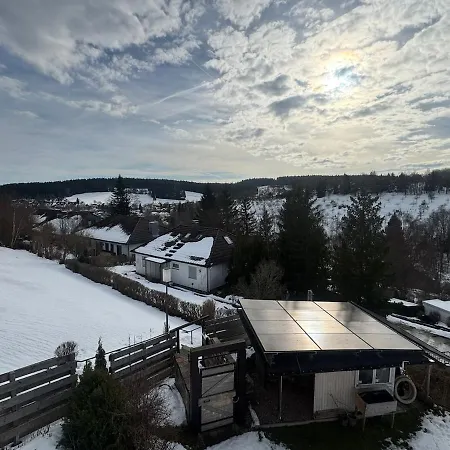 Apartmán Vacation Schwarzwaldblick *