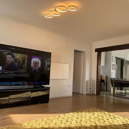 Apartmán Vacation Schwarzwaldblick Unterkirnach