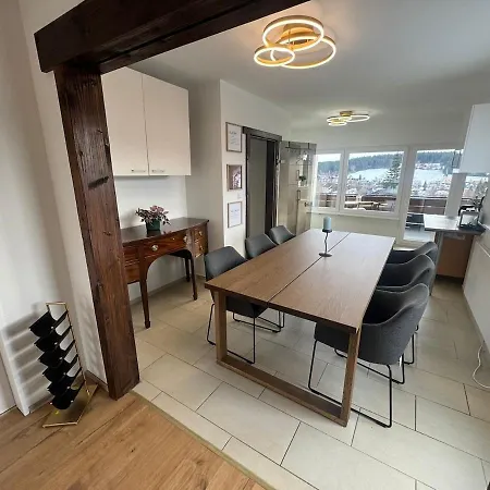 Vacation Schwarzwaldblick Apartmán Unterkirnach