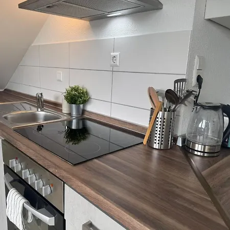 Apartmán Vacation Schwarzwaldblick Unterkirnach