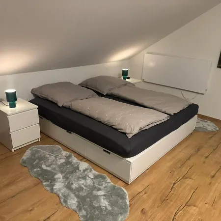 Vacation Schwarzwaldblick Apartmán Unterkirnach