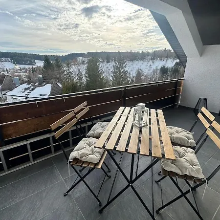 Vacation Schwarzwaldblick Apartmán *