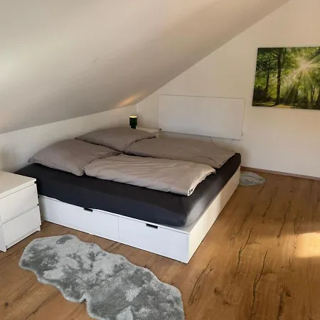 Apartmán Vacation Schwarzwaldblick Unterkirnach
