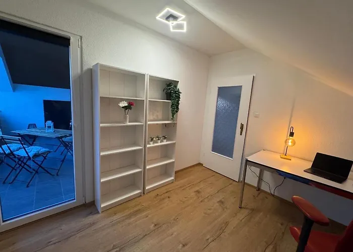 Vacation Schwarzwaldblick Apartment *