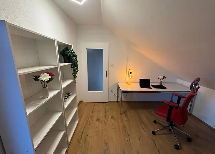 Vacation Schwarzwaldblick Apartment