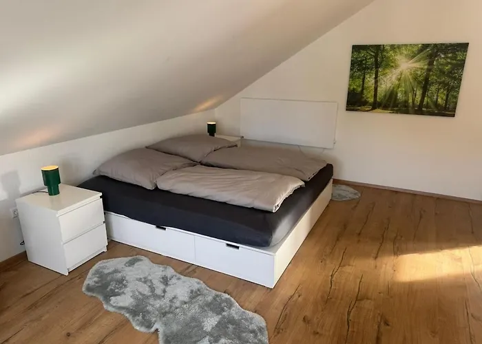 Apartment Vacation Schwarzwaldblick Unterkirnach